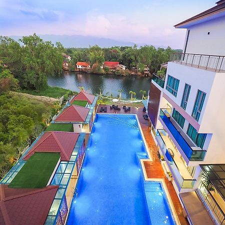 Hotel The Peak Chanthaburi Exteriér fotografie