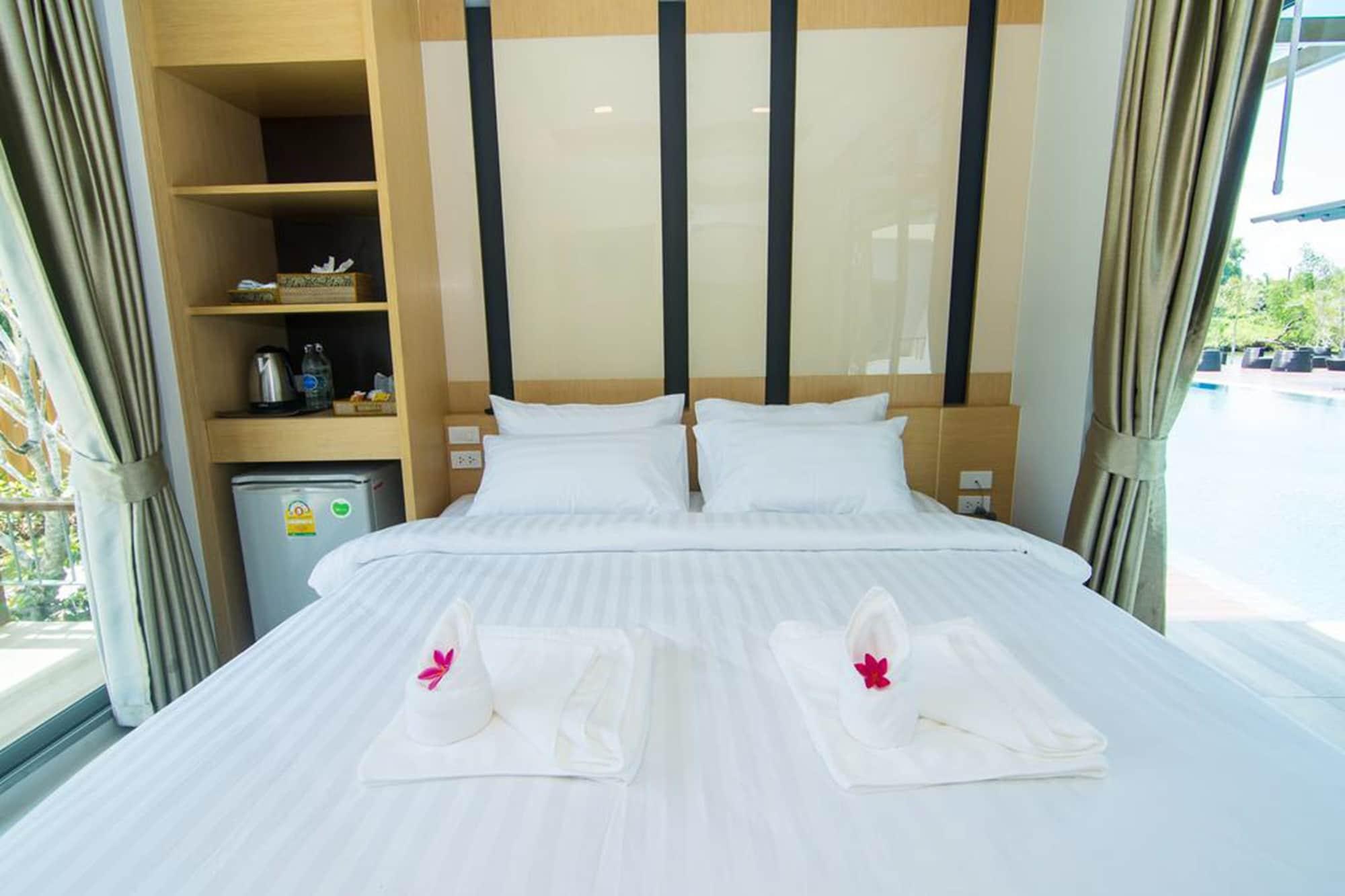 Hotel The Peak Chanthaburi Exteriér fotografie