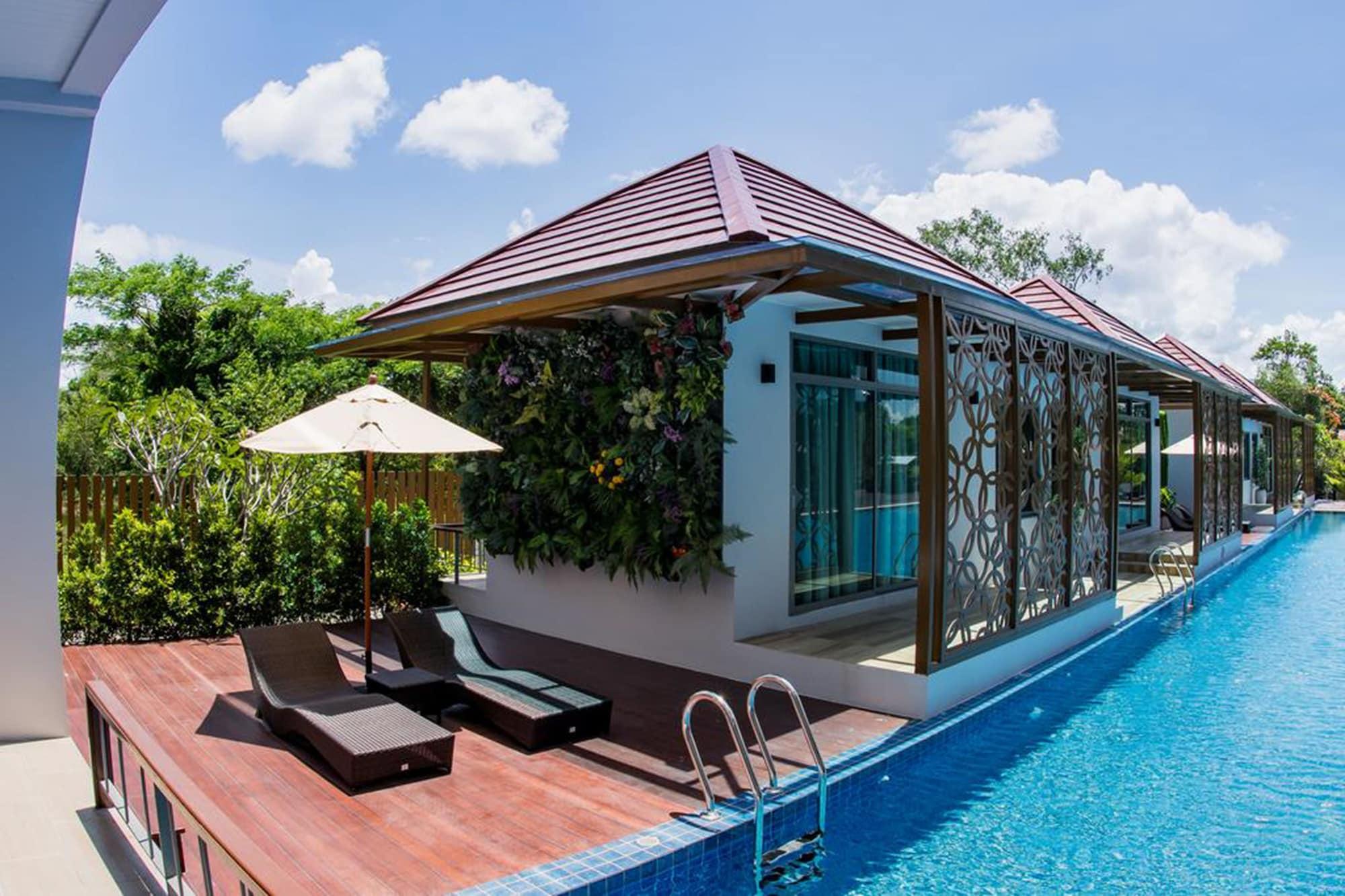 Hotel The Peak Chanthaburi Exteriér fotografie