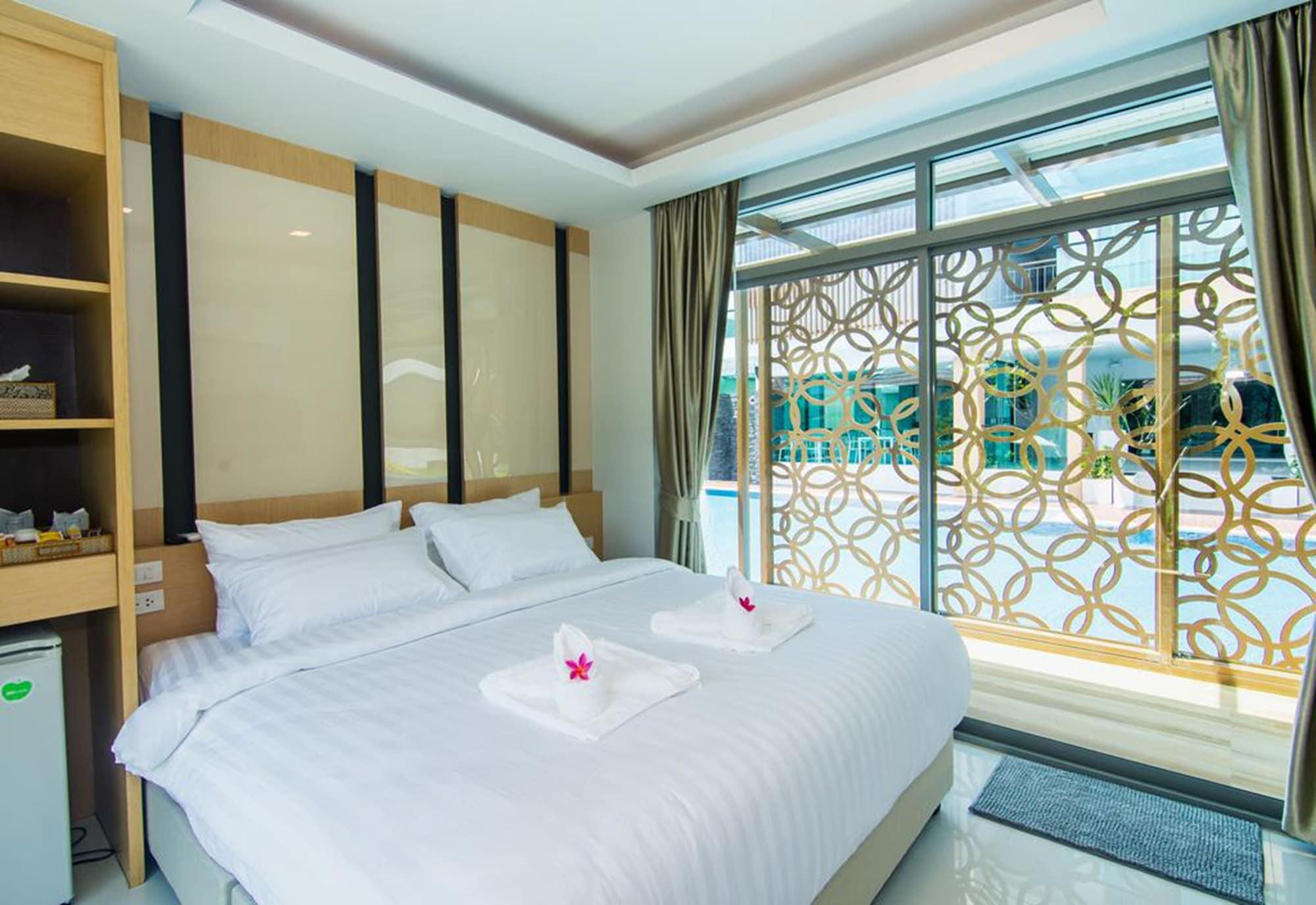 Hotel The Peak Chanthaburi Exteriér fotografie