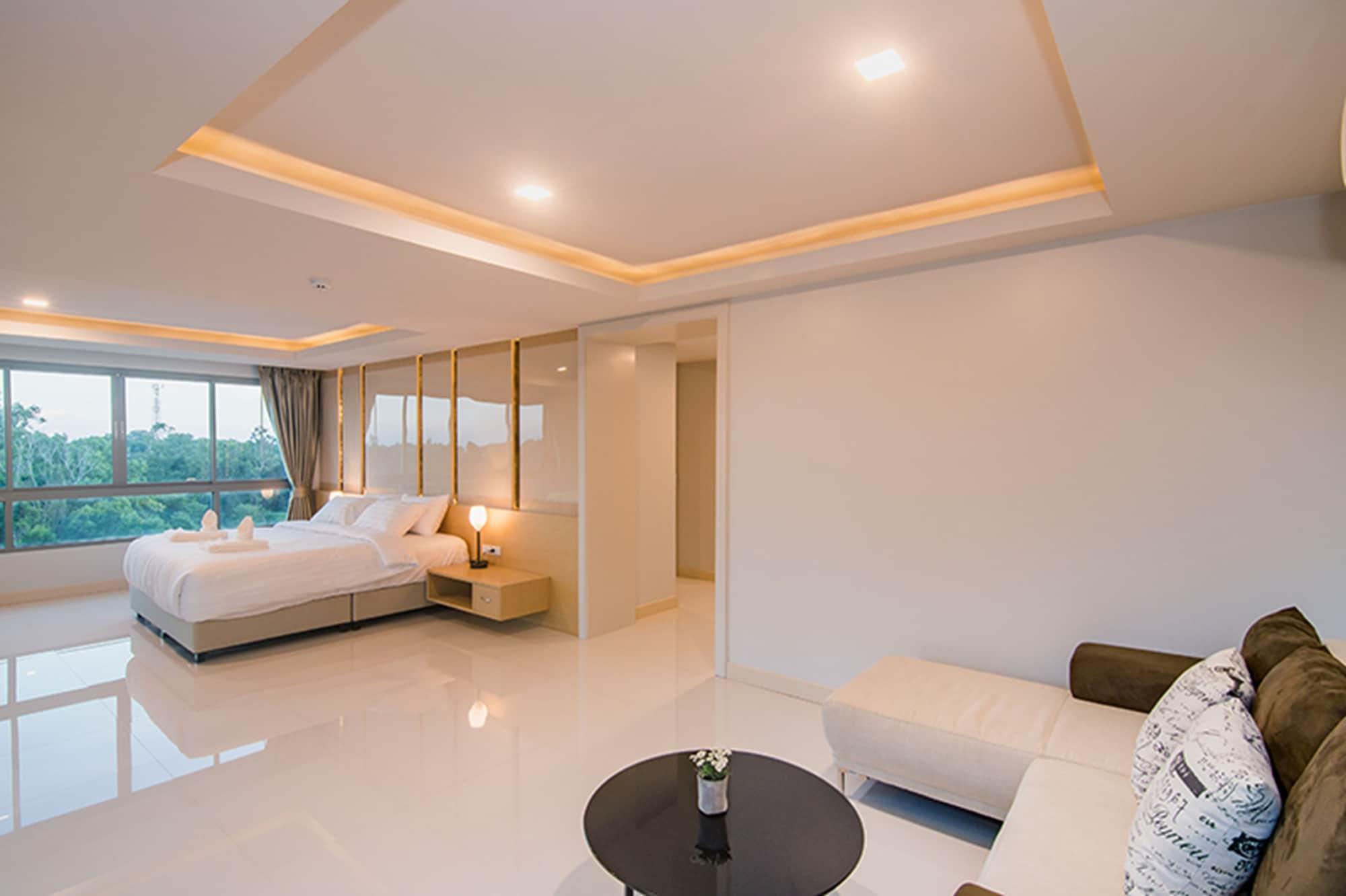 Hotel The Peak Chanthaburi Exteriér fotografie