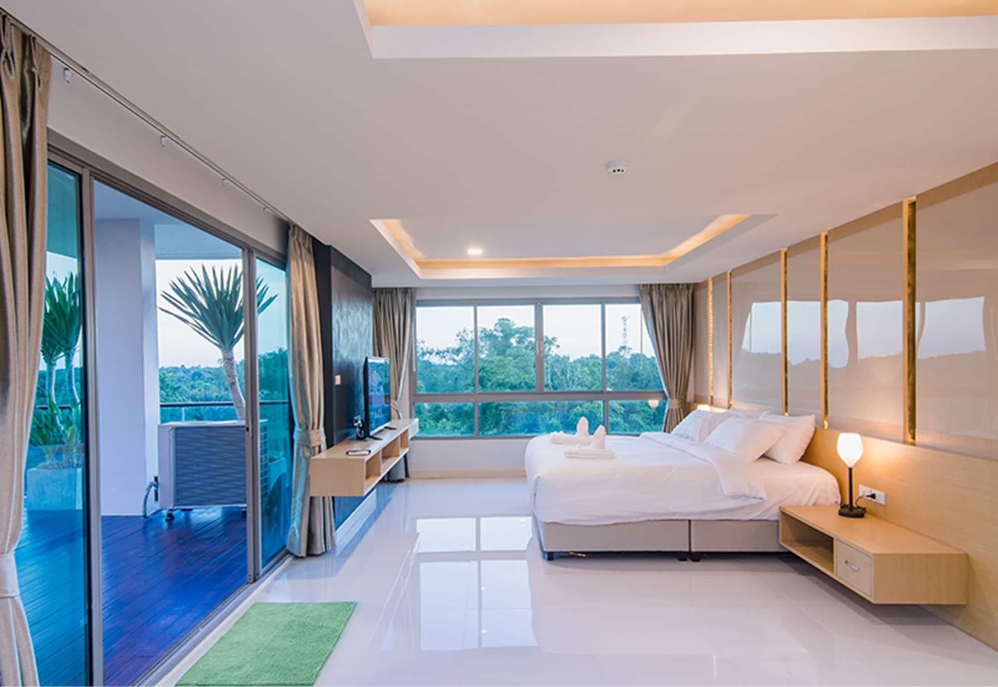 Hotel The Peak Chanthaburi Exteriér fotografie