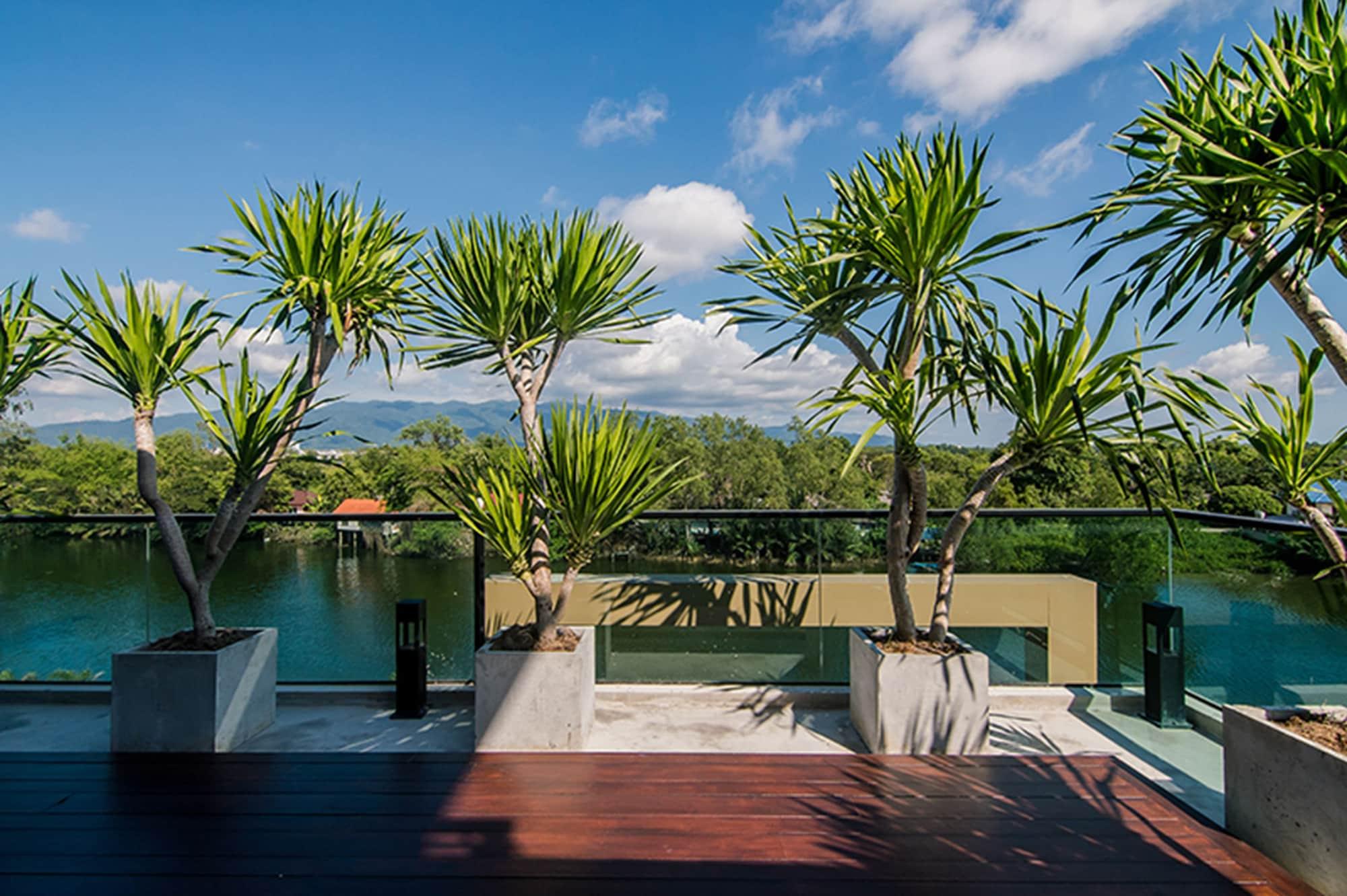 Hotel The Peak Chanthaburi Exteriér fotografie