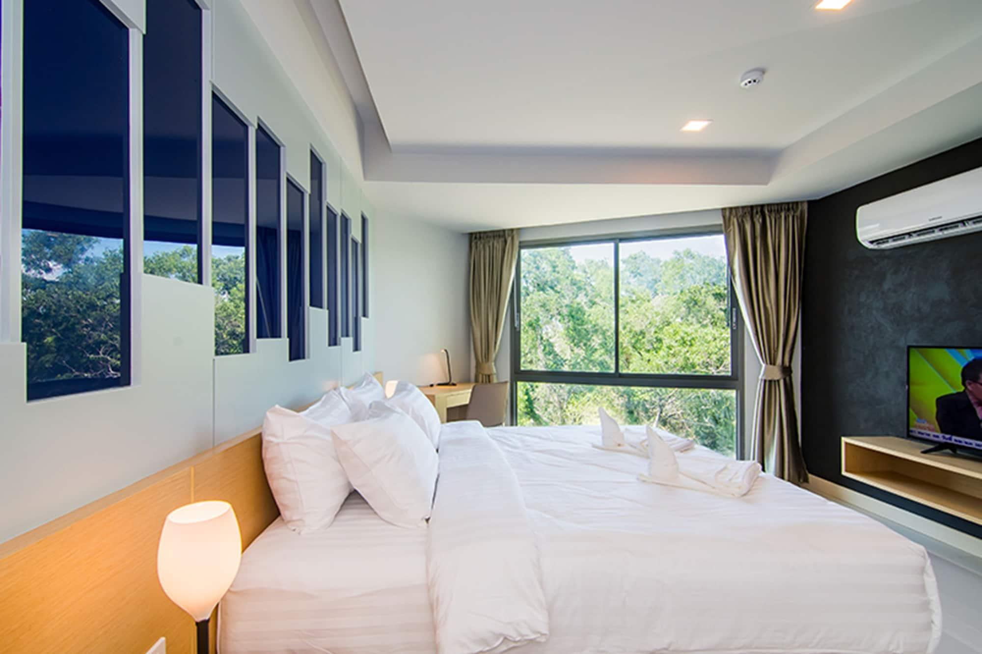 Hotel The Peak Chanthaburi Exteriér fotografie