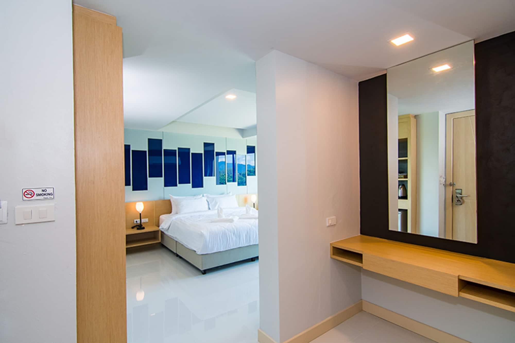 Hotel The Peak Chanthaburi Exteriér fotografie