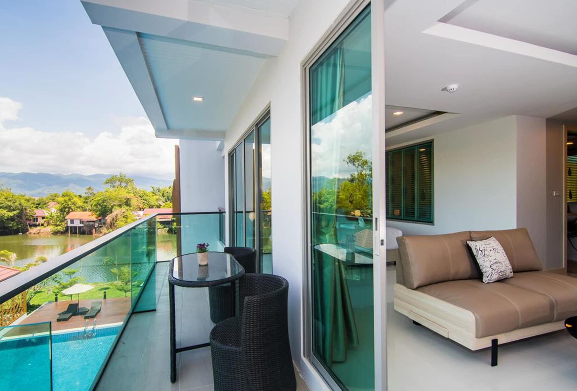 Hotel The Peak Chanthaburi Exteriér fotografie