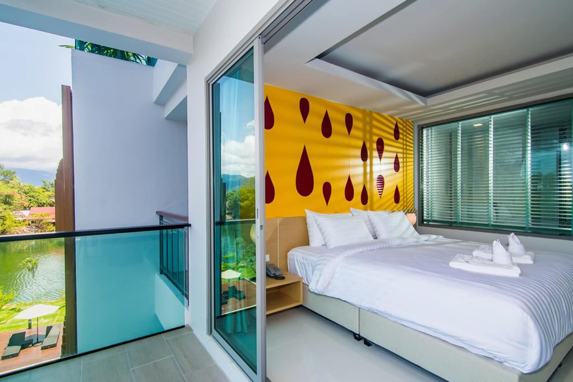 Hotel The Peak Chanthaburi Exteriér fotografie