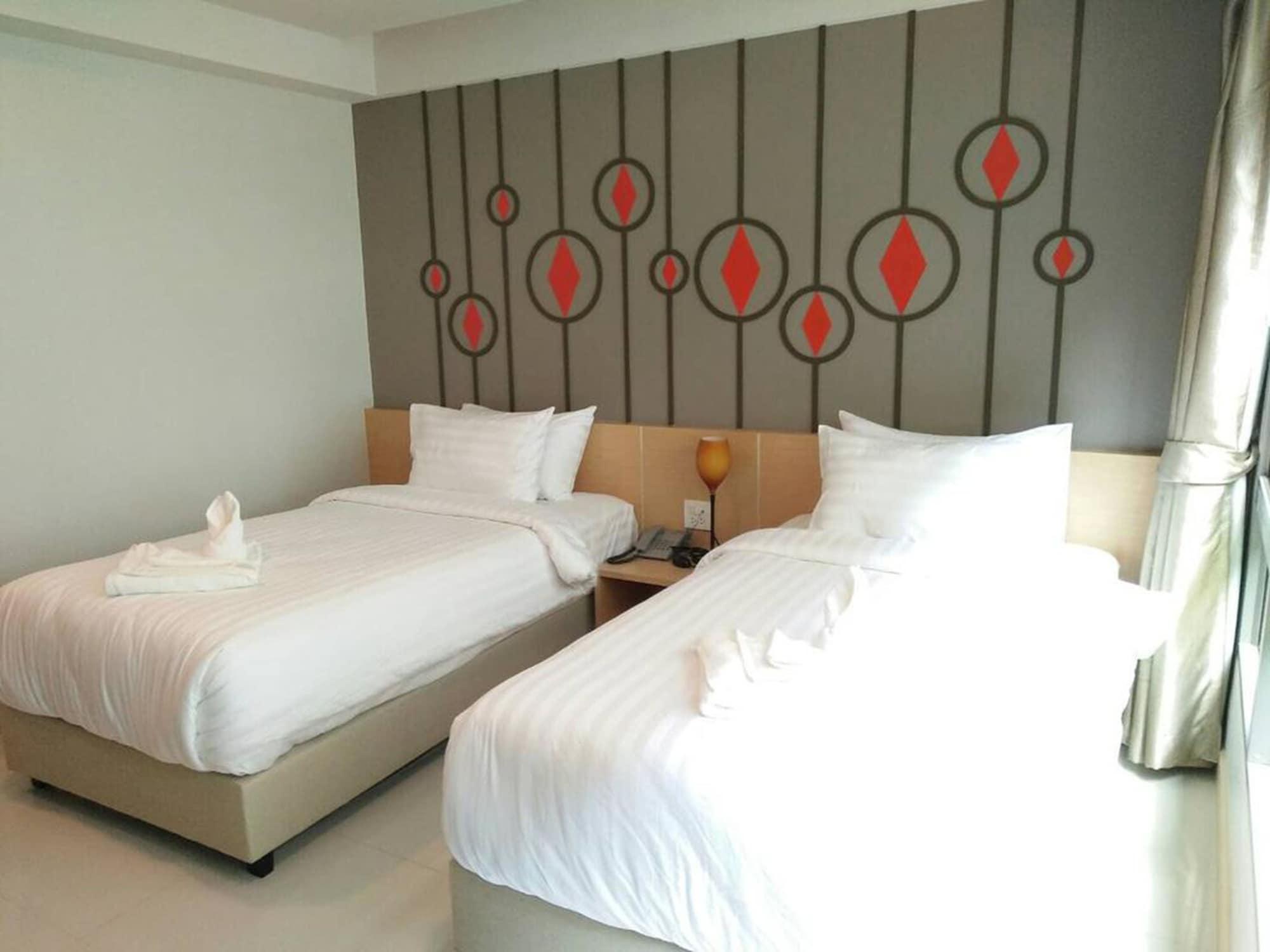 Hotel The Peak Chanthaburi Exteriér fotografie