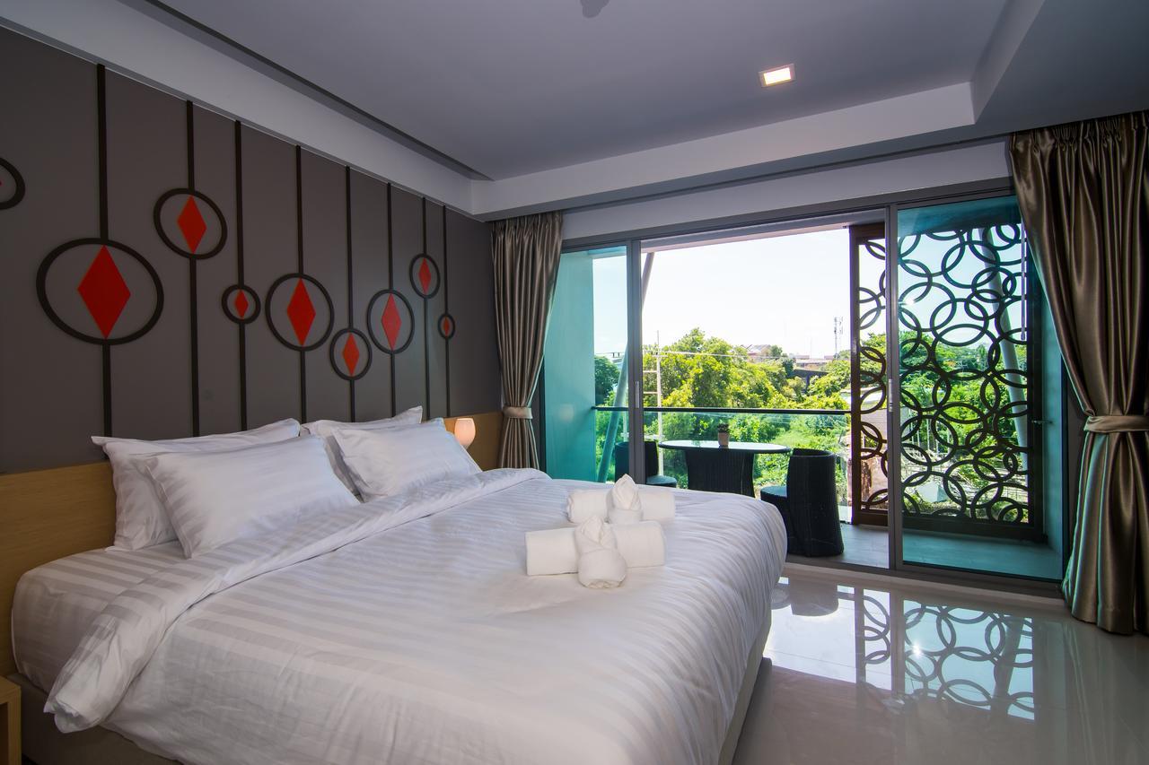 Hotel The Peak Chanthaburi Exteriér fotografie