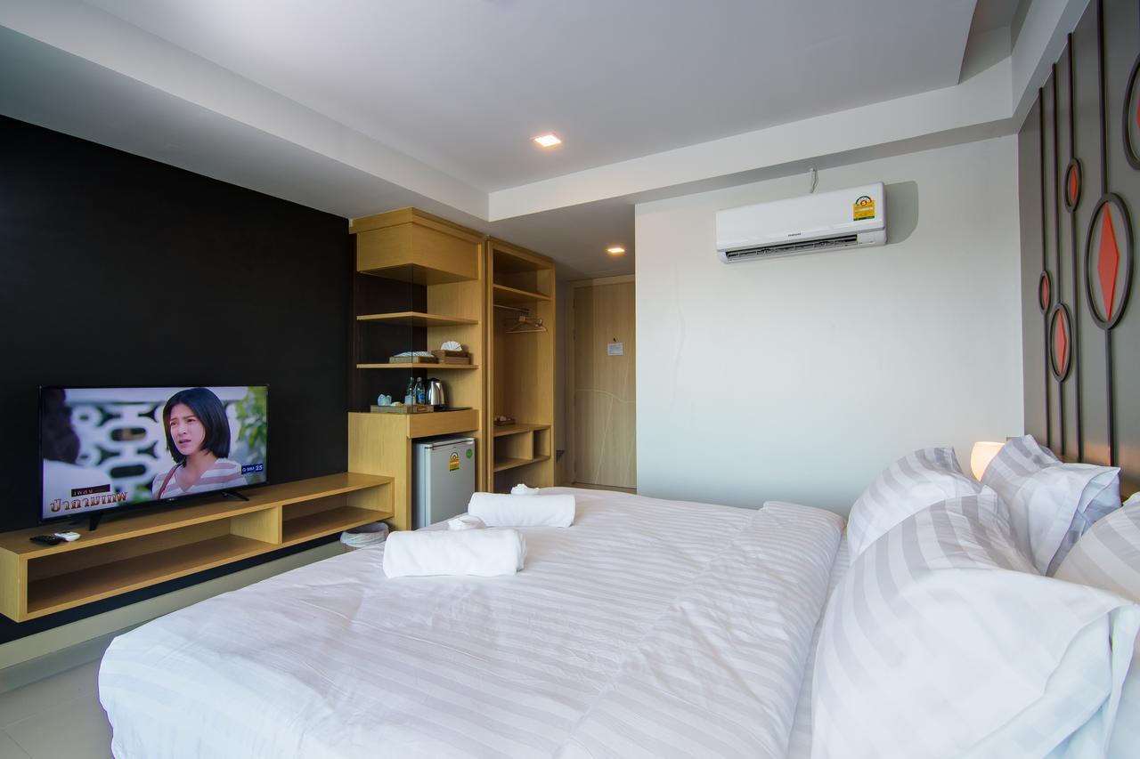 Hotel The Peak Chanthaburi Exteriér fotografie