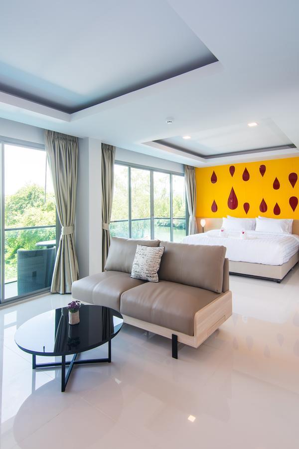Hotel The Peak Chanthaburi Exteriér fotografie