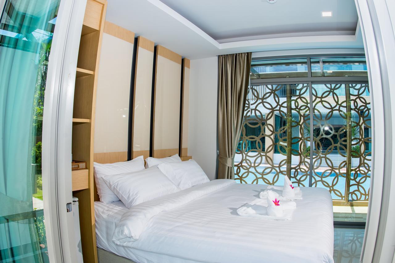 Hotel The Peak Chanthaburi Exteriér fotografie