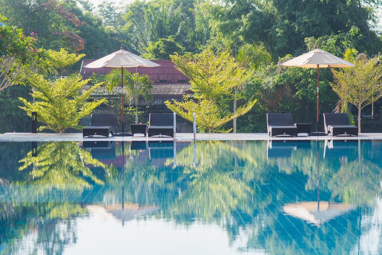 Hotel The Peak Chanthaburi Exteriér fotografie