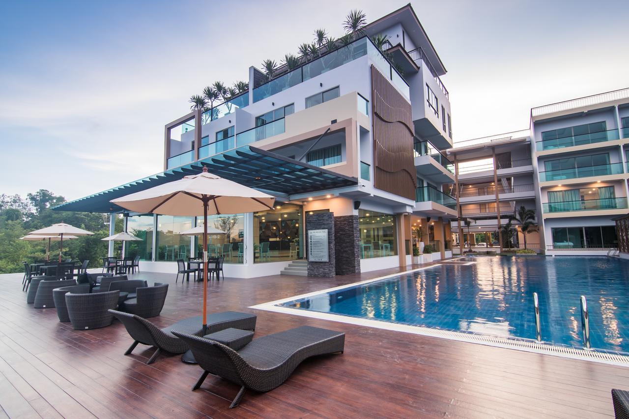 Hotel The Peak Chanthaburi Exteriér fotografie