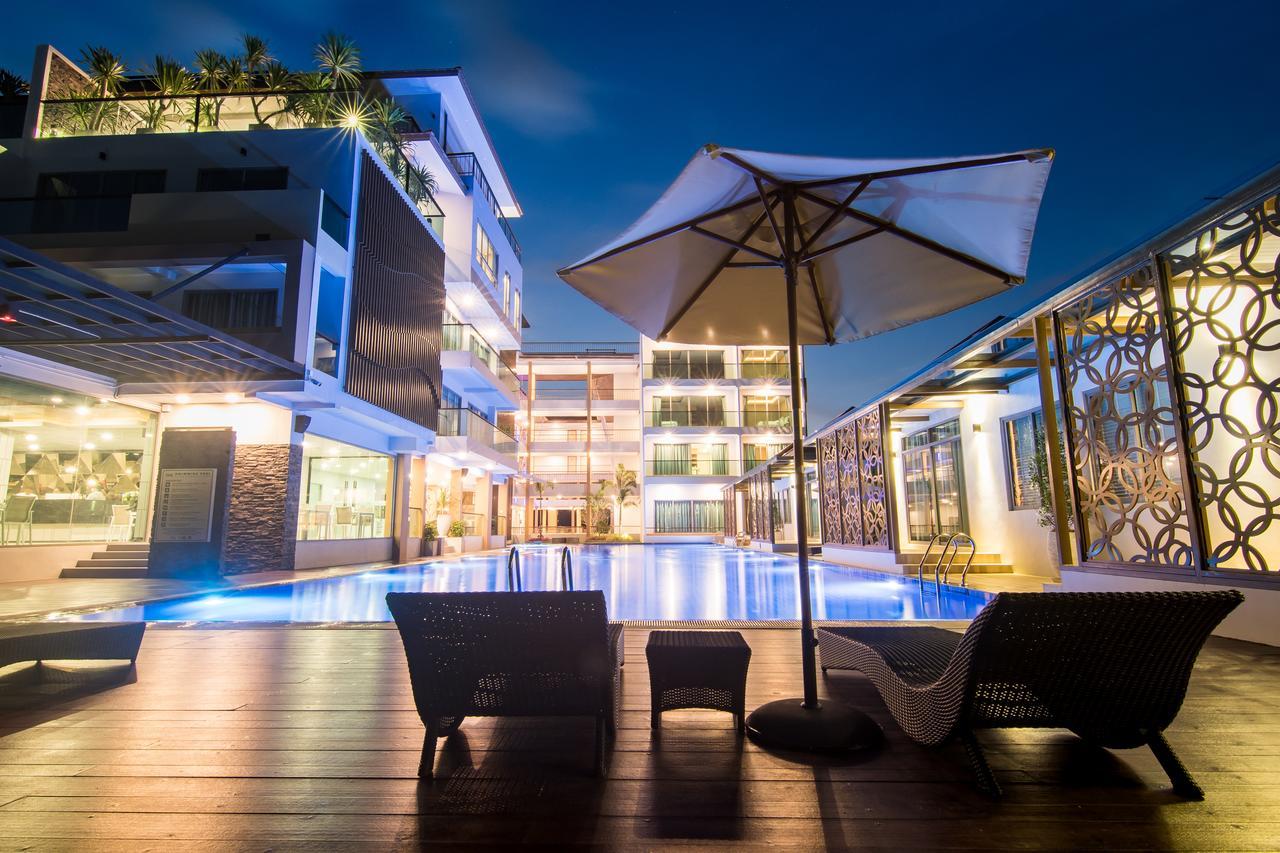 Hotel The Peak Chanthaburi Exteriér fotografie