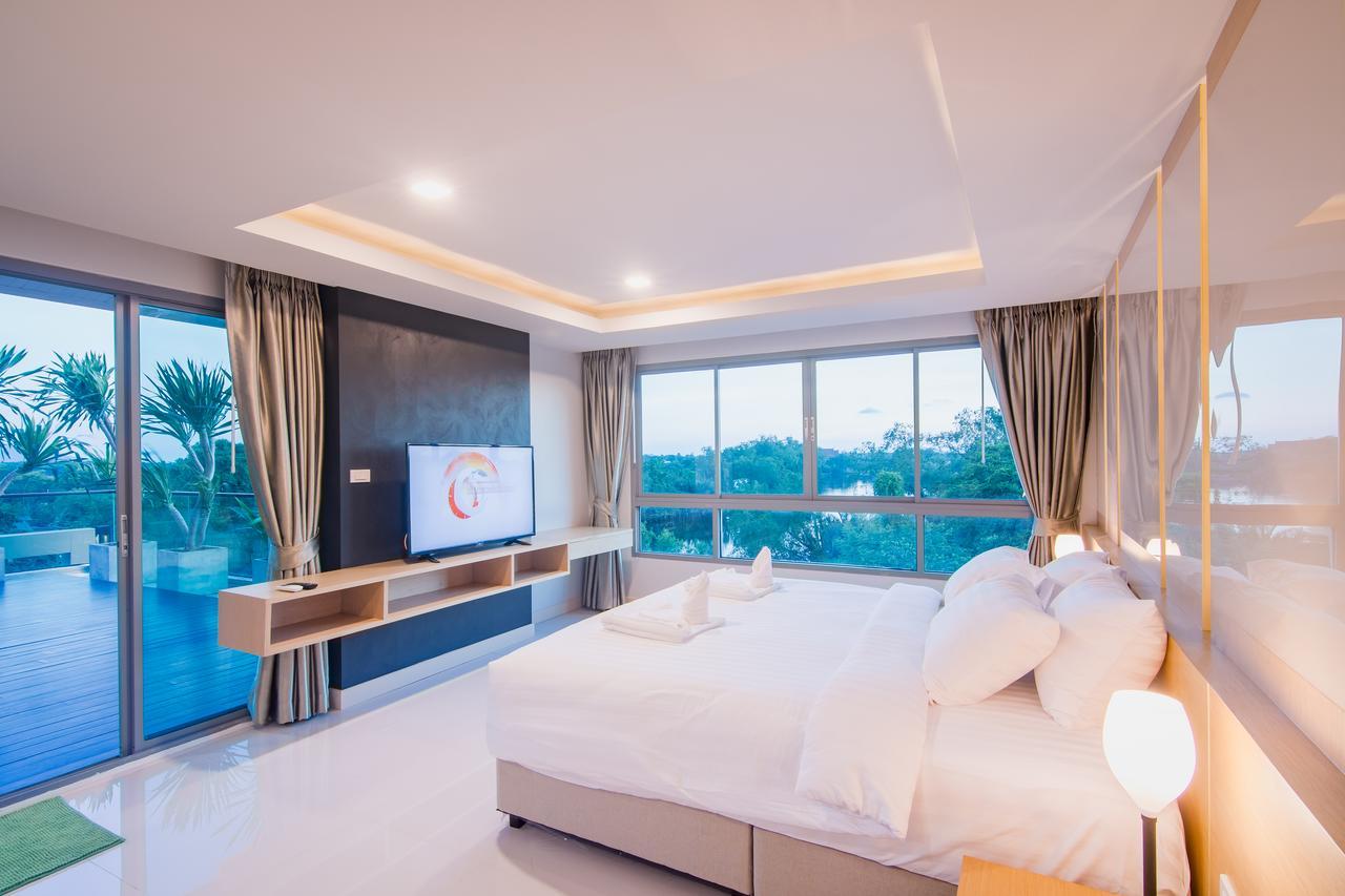 Hotel The Peak Chanthaburi Exteriér fotografie