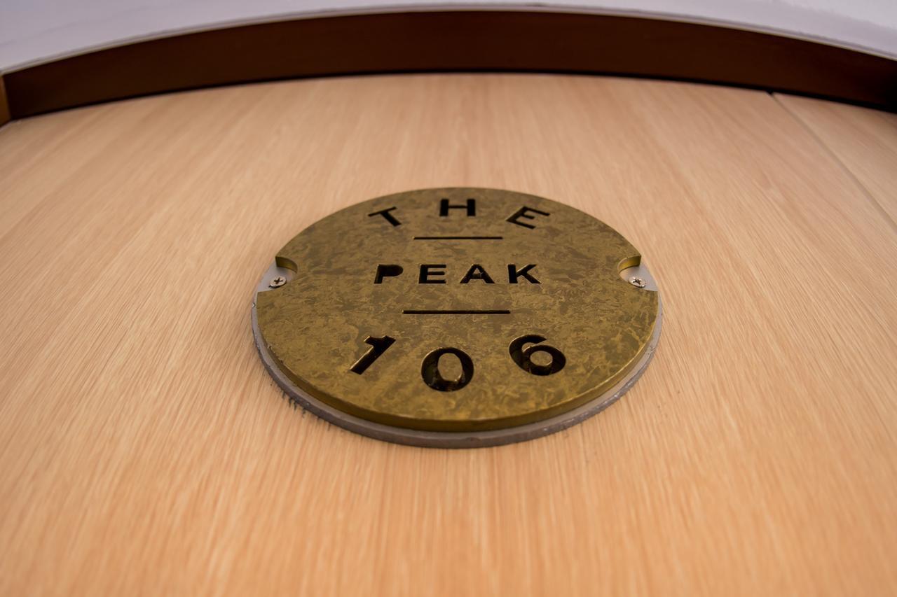 Hotel The Peak Chanthaburi Exteriér fotografie
