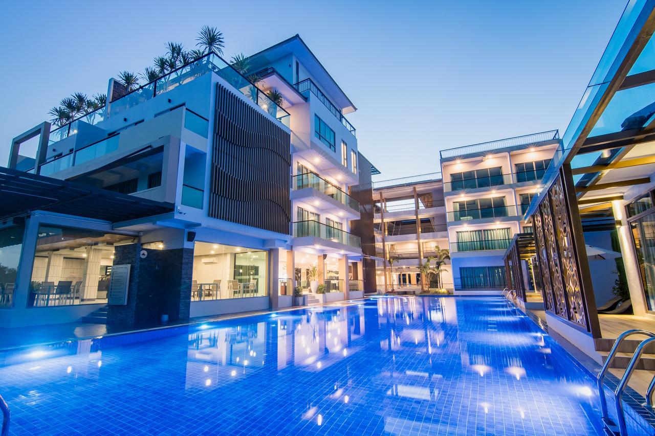 Hotel The Peak Chanthaburi Exteriér fotografie