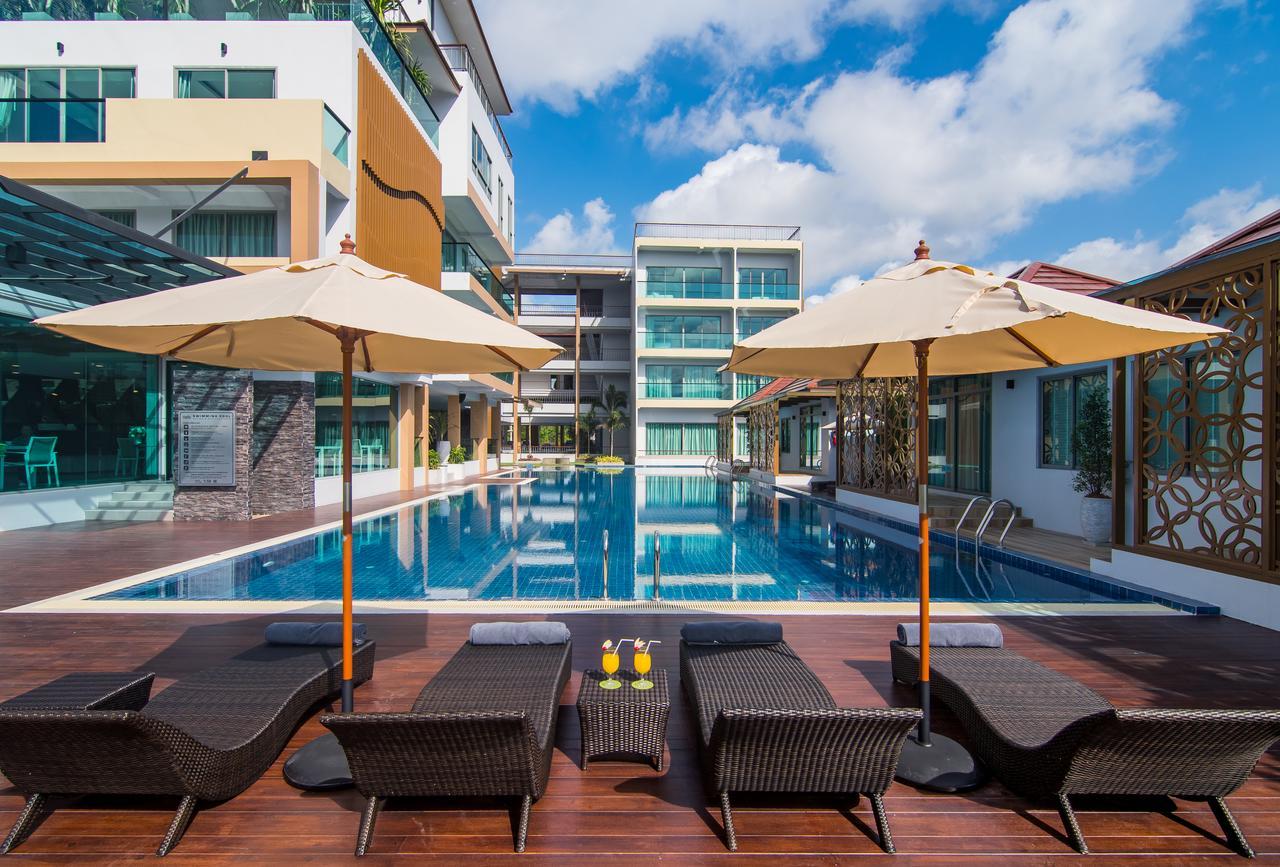 Hotel The Peak Chanthaburi Exteriér fotografie