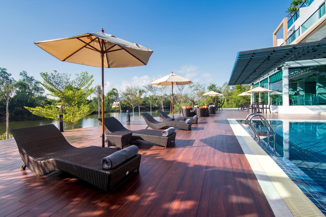 Hotel The Peak Chanthaburi Exteriér fotografie