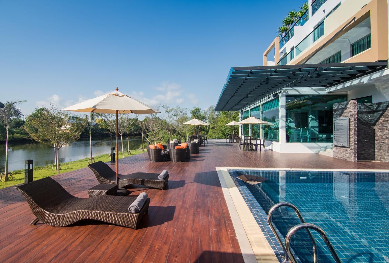 Hotel The Peak Chanthaburi Exteriér fotografie