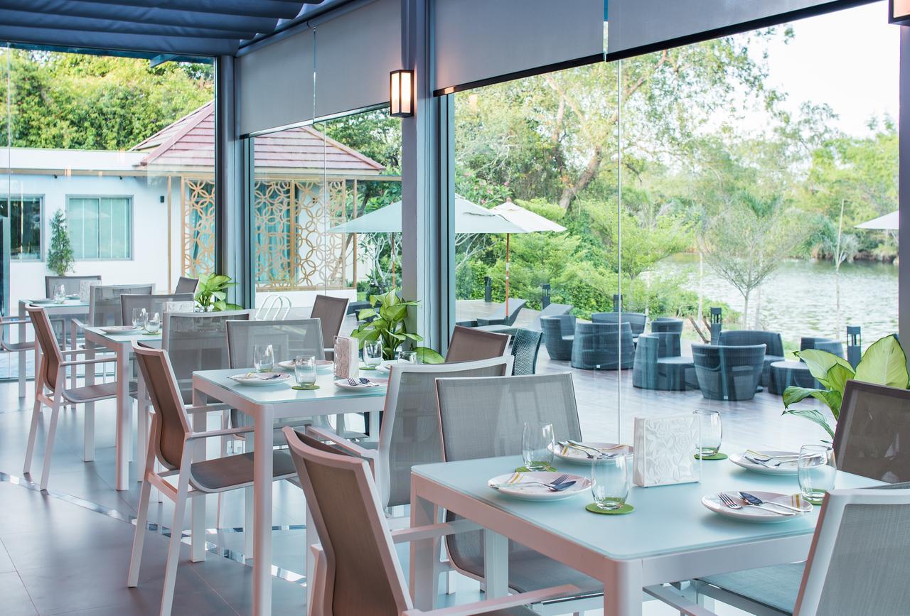 Hotel The Peak Chanthaburi Exteriér fotografie