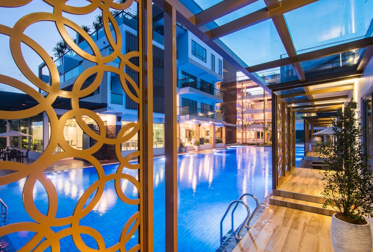Hotel The Peak Chanthaburi Exteriér fotografie
