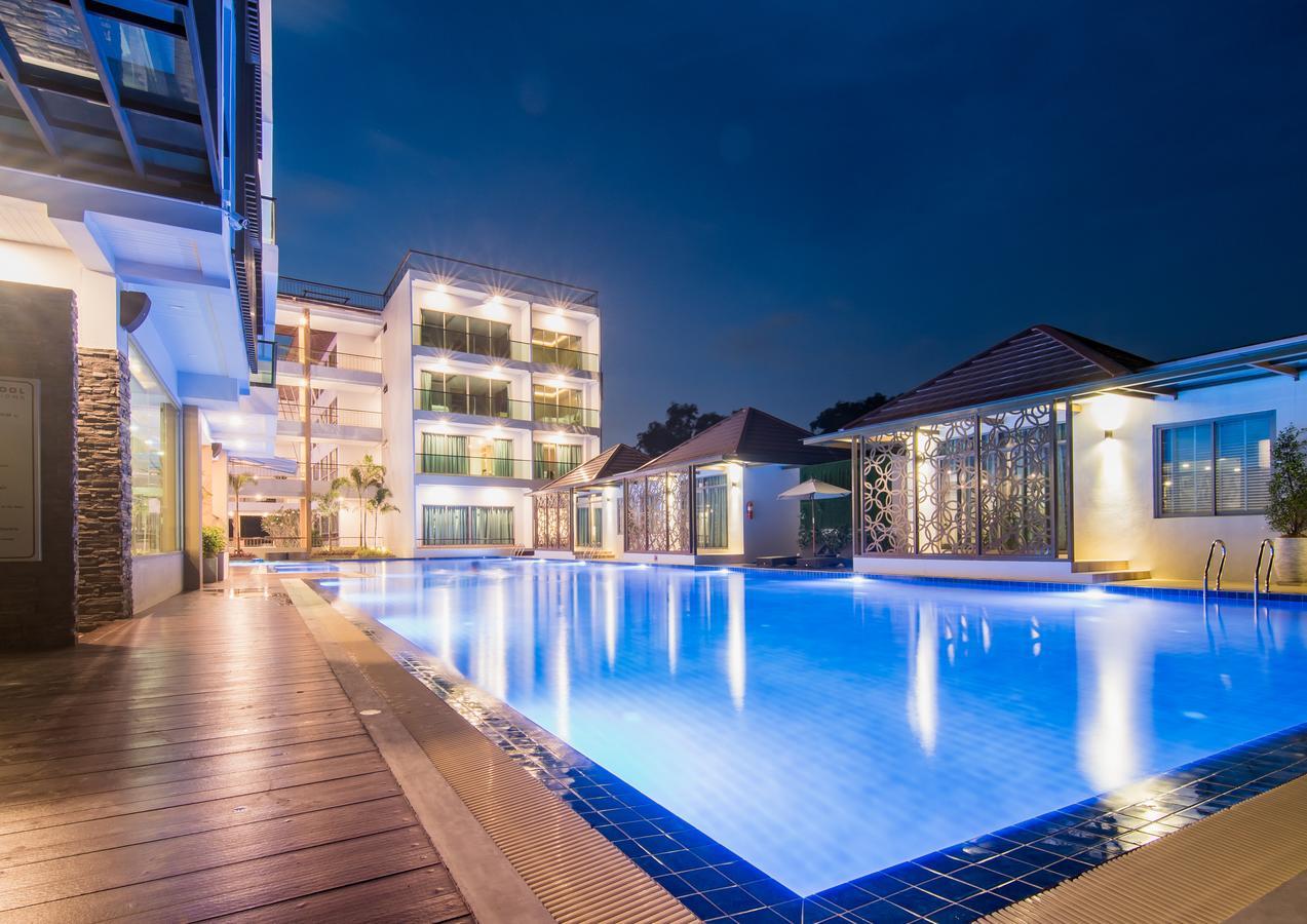 Hotel The Peak Chanthaburi Exteriér fotografie