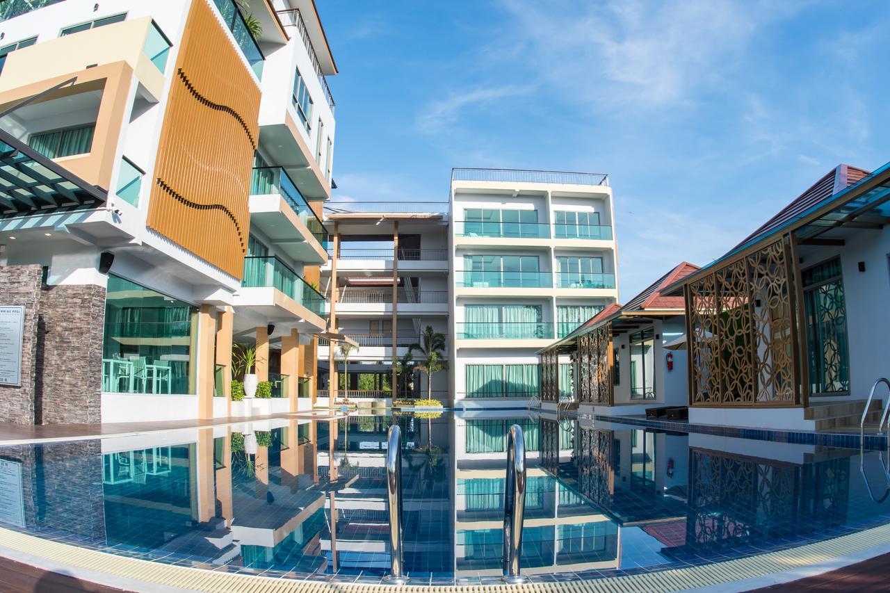 Hotel The Peak Chanthaburi Exteriér fotografie