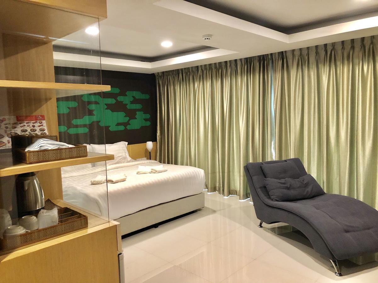Hotel The Peak Chanthaburi Exteriér fotografie