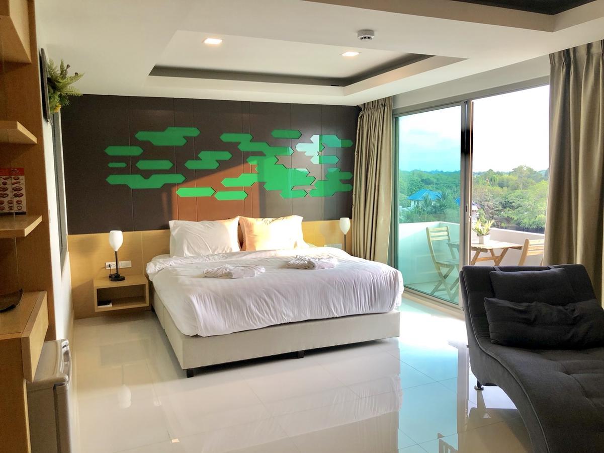 Hotel The Peak Chanthaburi Exteriér fotografie