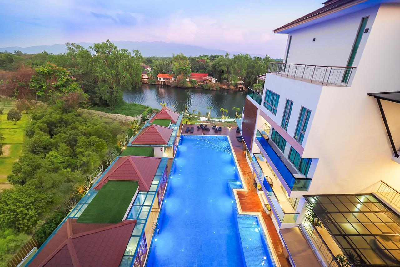 Hotel The Peak Chanthaburi Exteriér fotografie