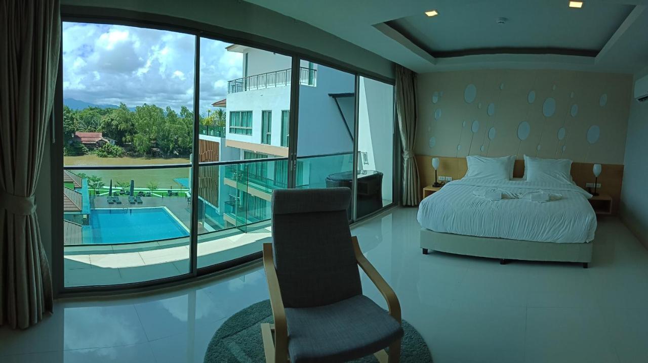 Hotel The Peak Chanthaburi Exteriér fotografie