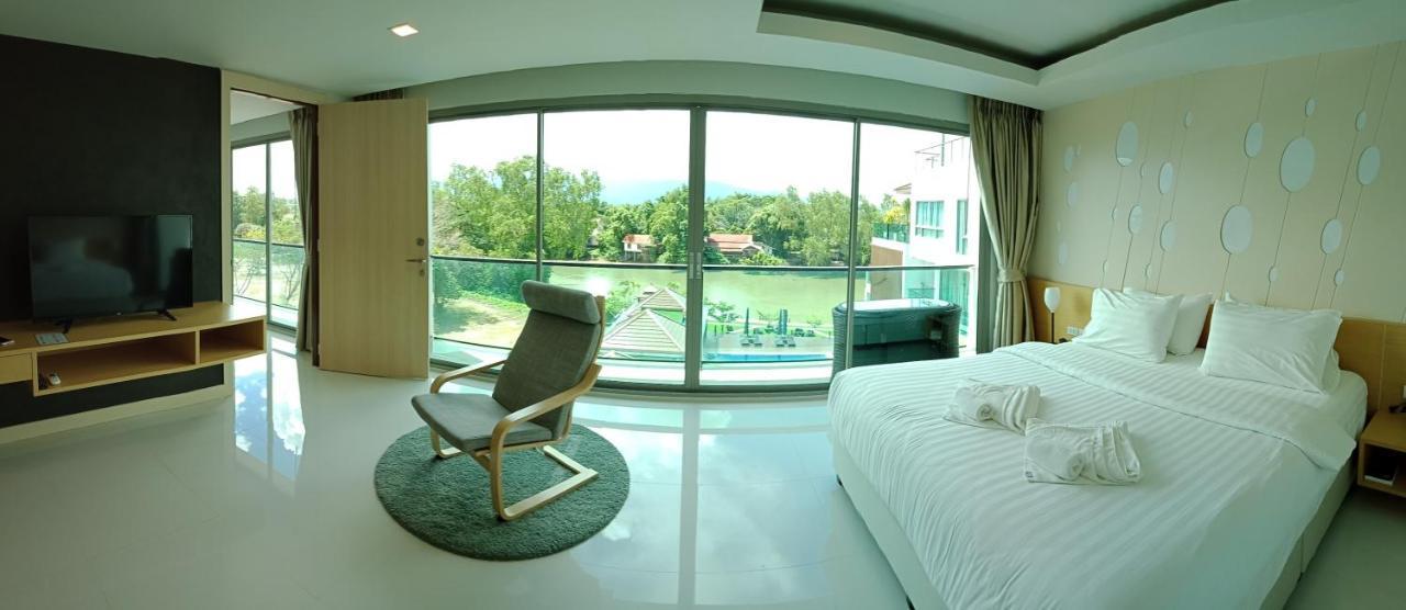 Hotel The Peak Chanthaburi Exteriér fotografie